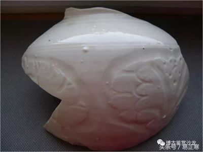 古陶瓷鉴藏常识(6)--宋金时期的瓷器 高清图鉴(重点讲解定窑)
